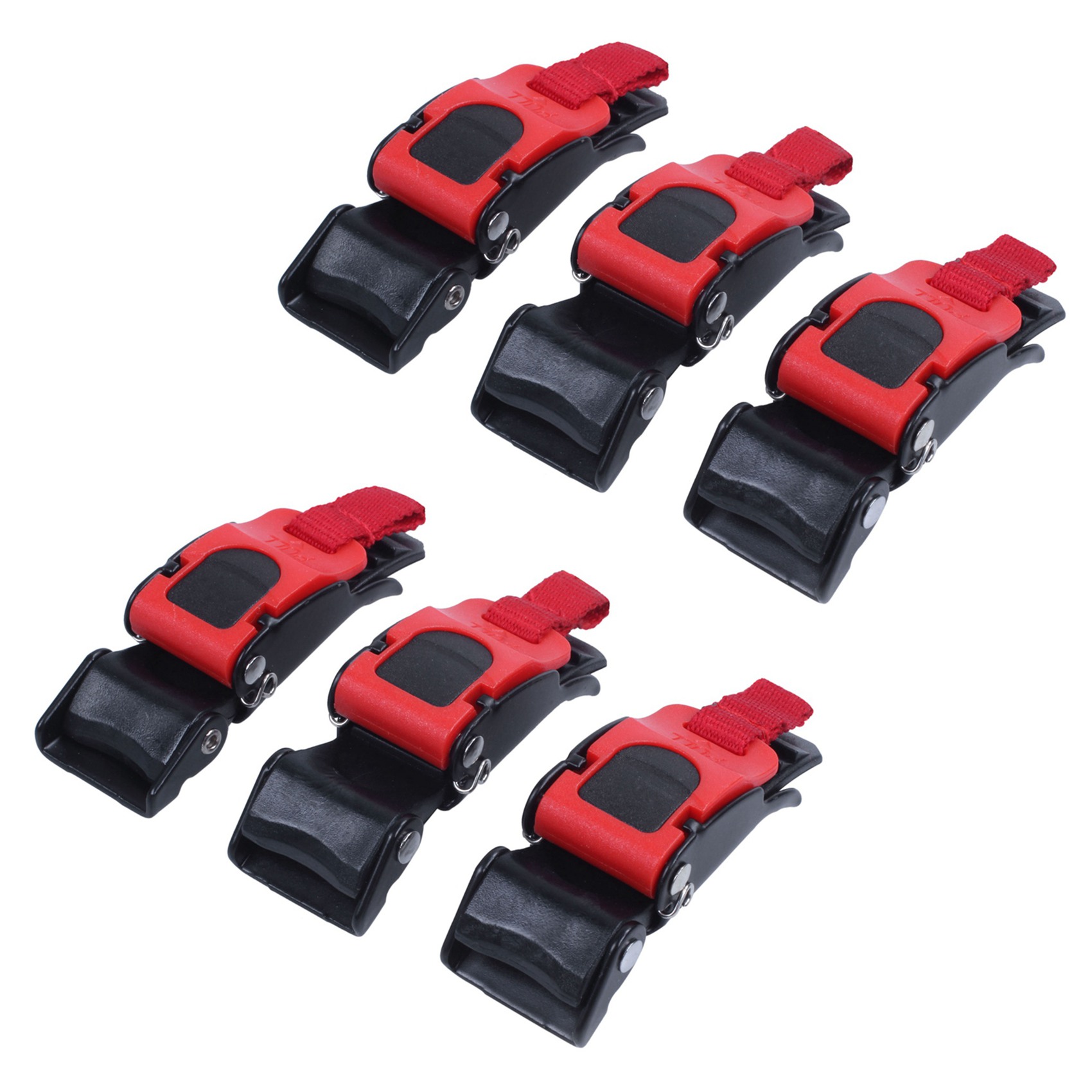 Quick Release Buckle Motorcycle Helmet - Excellent-6X Plastic Motorcycle Helmet Speed Clip