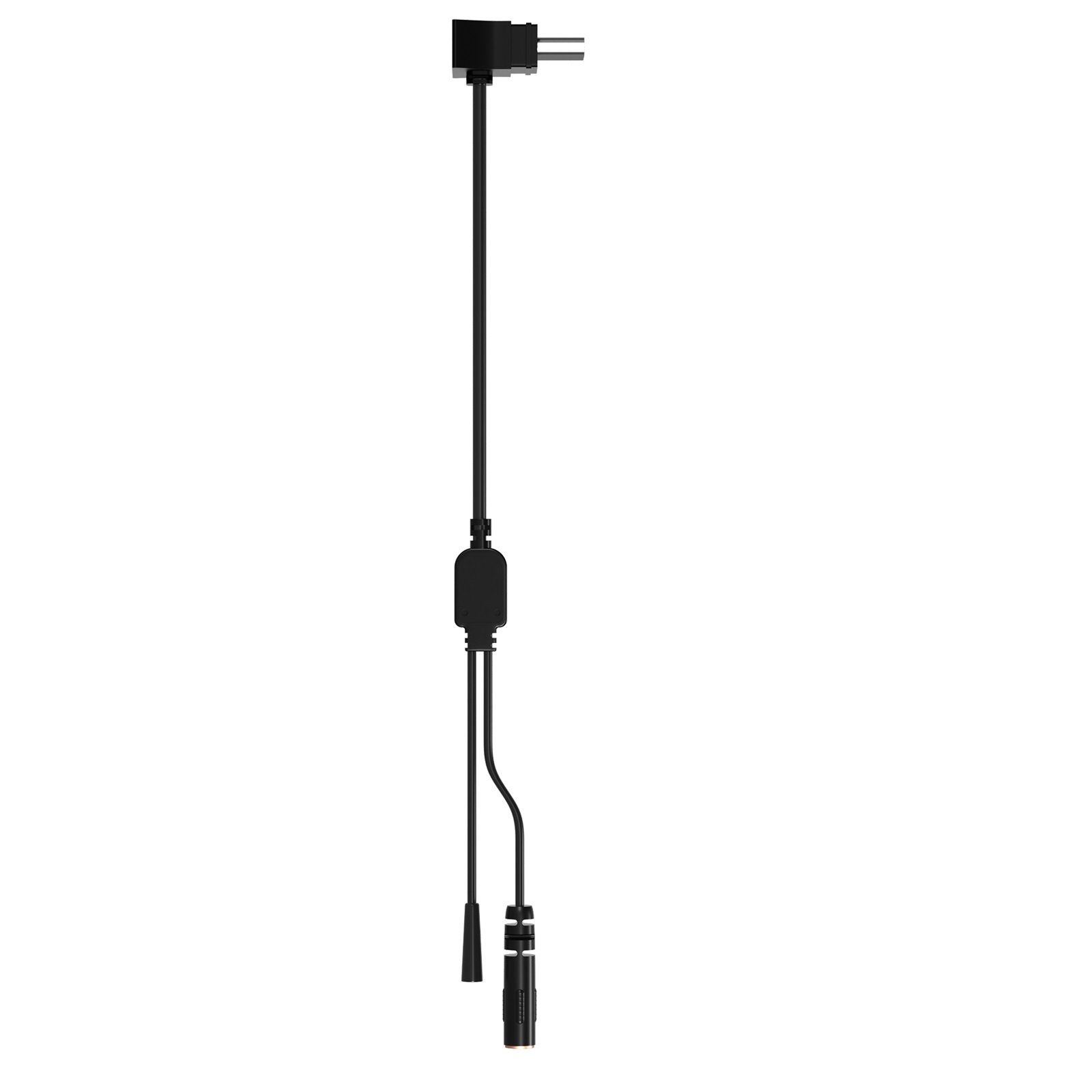 Universal Motorcycle Helmet Intercom Headset - Type-C to 3.5mm Headphone Adapter Cable