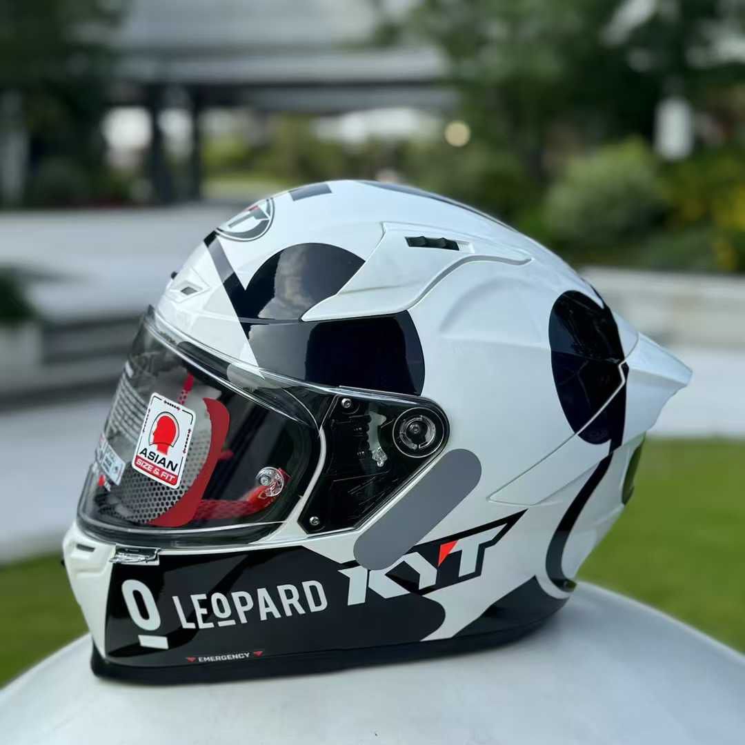 HOT KYT ST Carbon Fiber Motorc - Carbon Fiber Lightweight Motorcycle Helmet 评论和价格