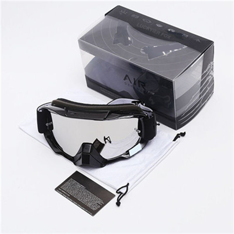 1 Set Motocross Goggles Combin - Off Road Motocross Helmet Goggles Set 评论和价格