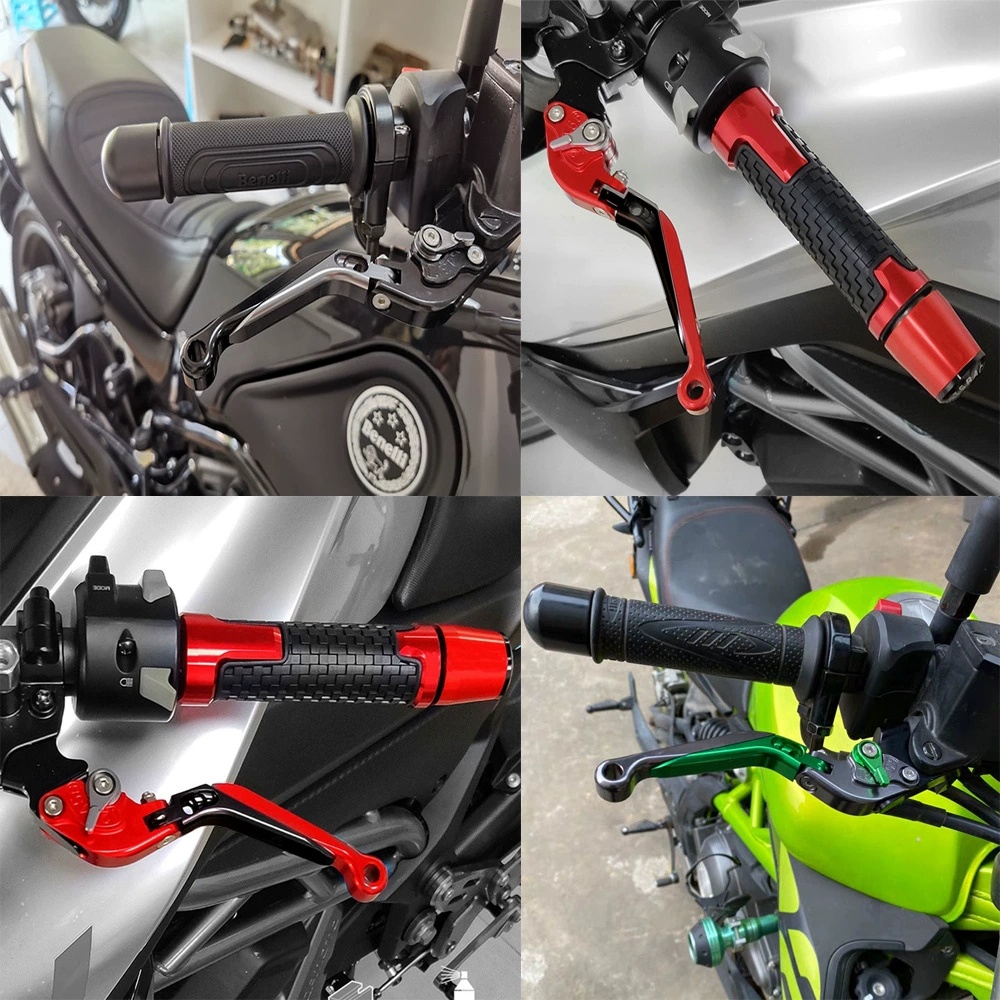 For MV Agusta Brutale 800 Brut - Cnc Aluminum Adjustable Brake Clutch Levers 评论和价格