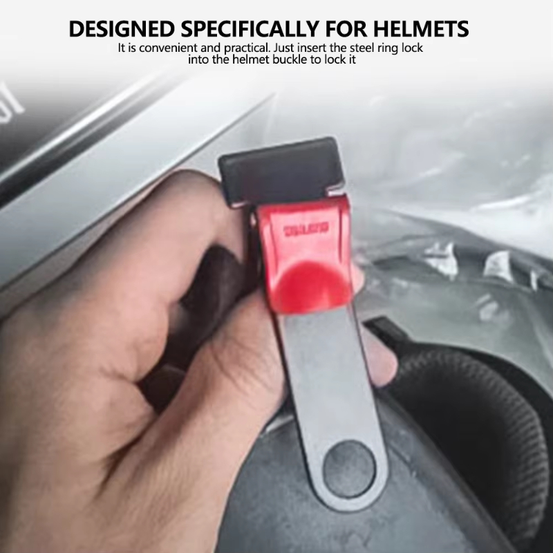 1/2Pairs Motorcycle Helmet Loc - Quick Release Buckle Motorcycle Helmet 评论和价格