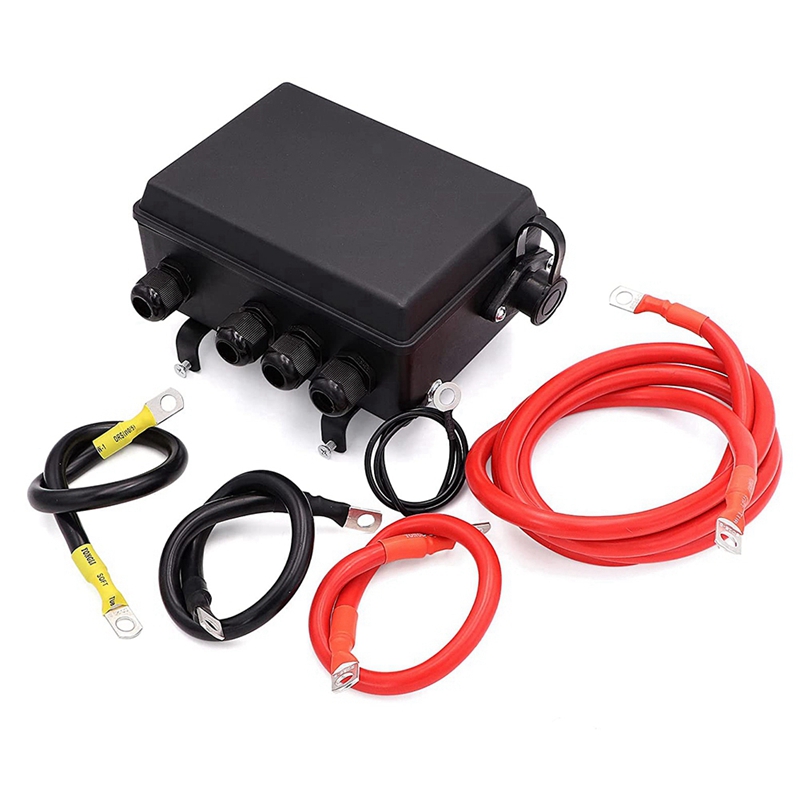 Winch Solenoid Relay Control C - Atv Parts 评论和价格