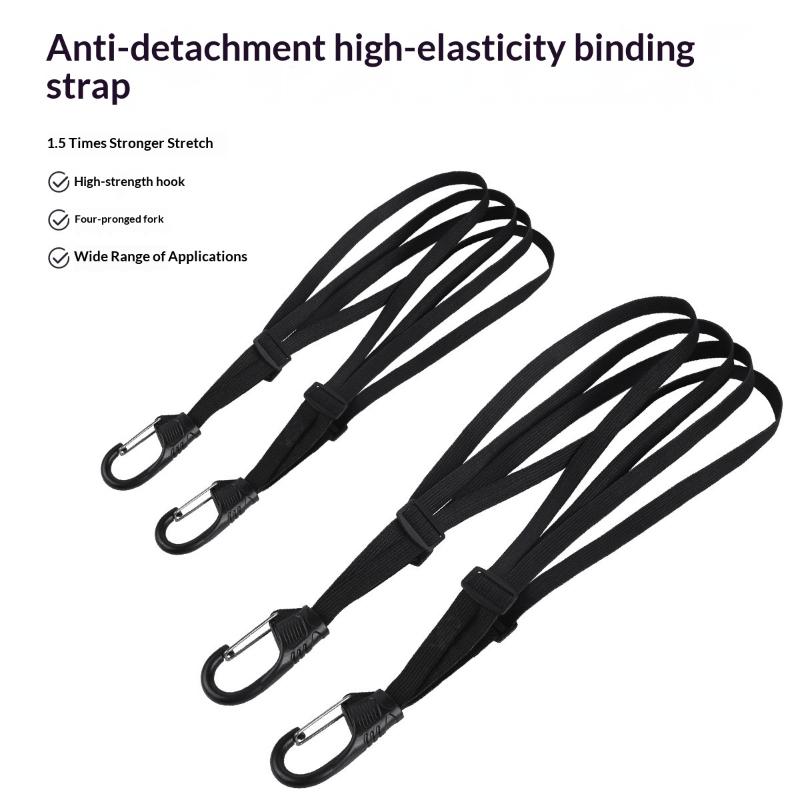 Motorcycle Elastic Luggage Str - Motorcycle Helmets 评论和价格