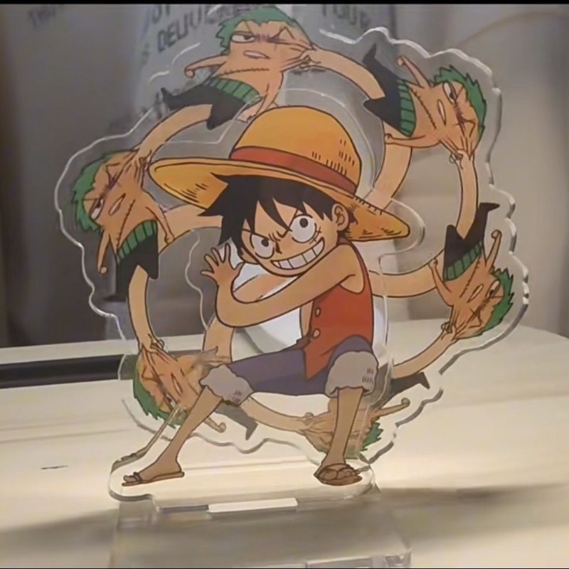 One Piece Monkey D Luffy carto - Atv Parts 评论和价格
