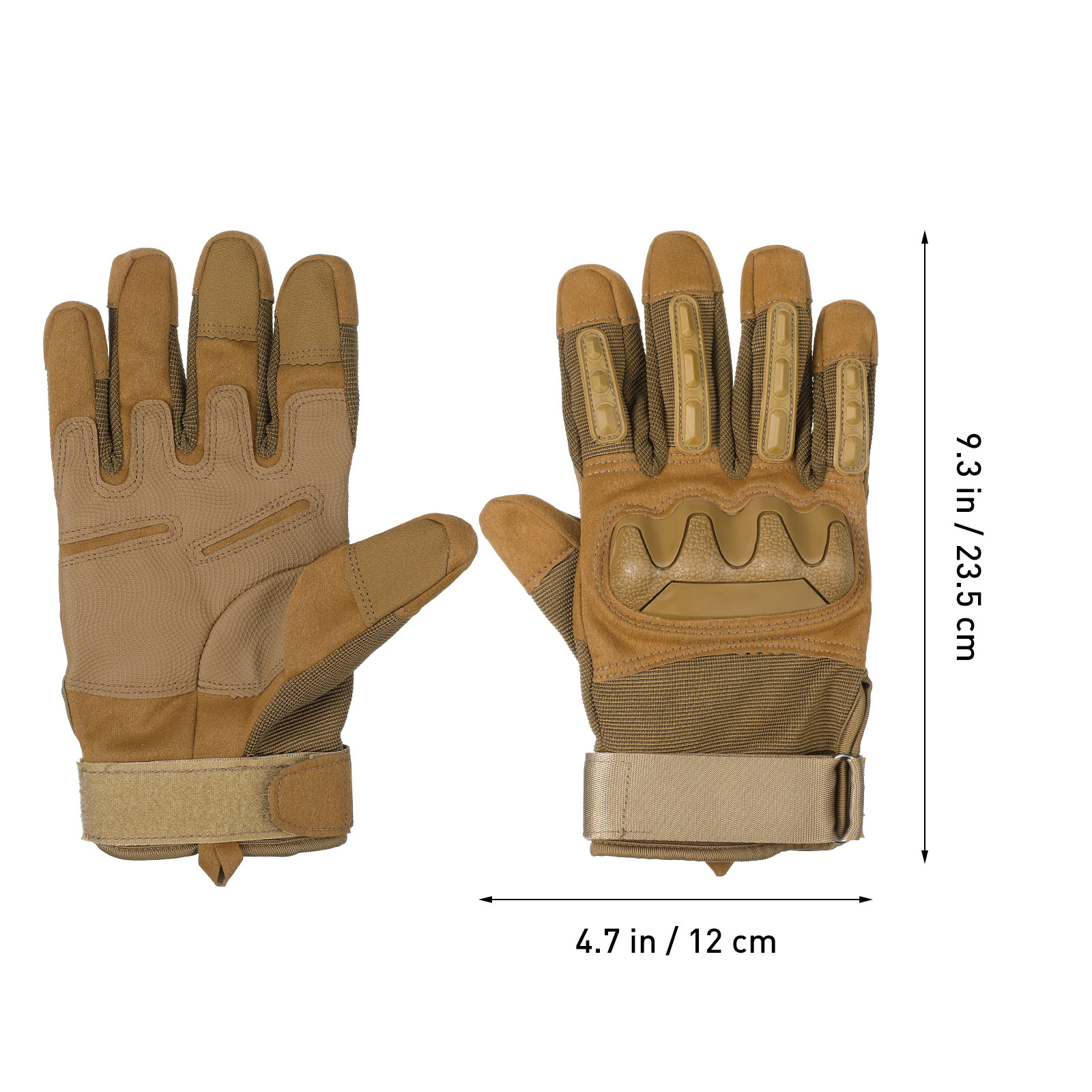 1 Pair Gloves For Men Xl: Styl - Riding Gear 评论和价格