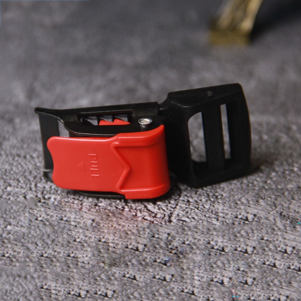 Plastic Motorcycle Helmet Lock - Quick Release Buckle Motorcycle Helmet 评论和价格