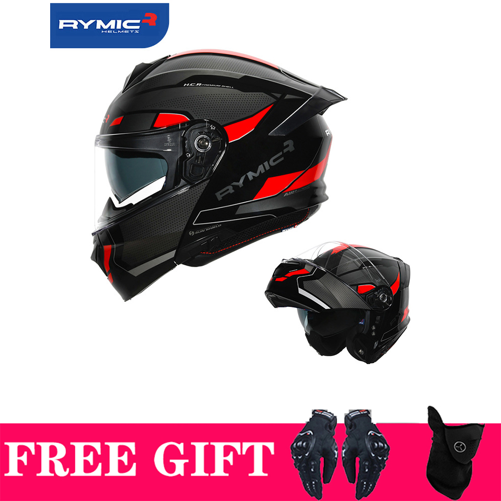 Motorcycle Double Lens Racing  - Motorcycle Helmet Inner Sun Visor Lens 评论和价格