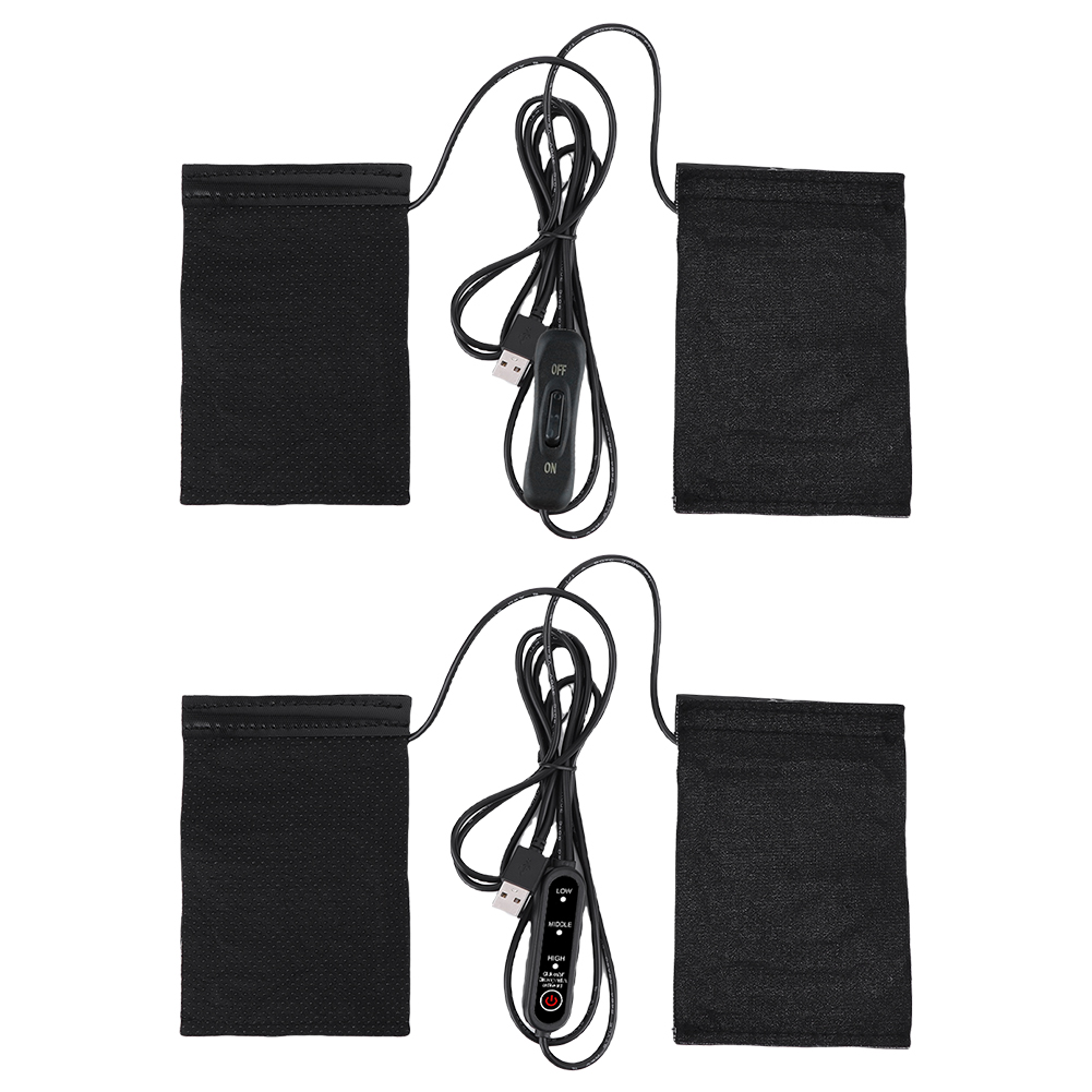 12V USB Motorcycle Heated Hand - Riding Gear 评论和价格