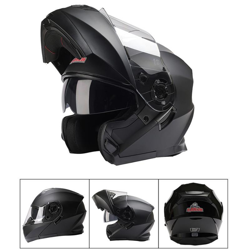 Full Face ADV Motorcycle Dual  - Dual Visor Motorcycle Racing Helmet 评论和价格
