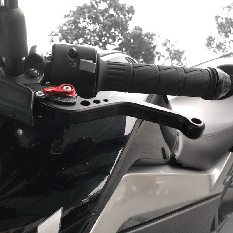 For Yamaha Tracer 9/Tracer 9 G - Cnc Aluminum Adjustable Brake Clutch Levers 评论和价格