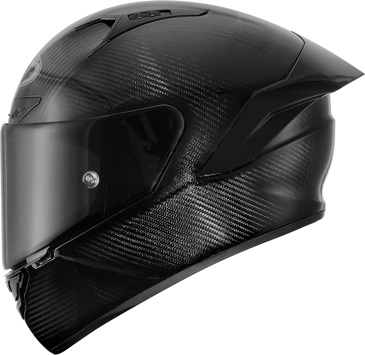High-Performance Racing Advanc - Carbon Fiber Lightweight Motorcycle Helmet 评论和价格
