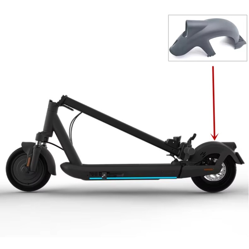Original Rear Fender Accessory - Scooter Parts 评论和价格