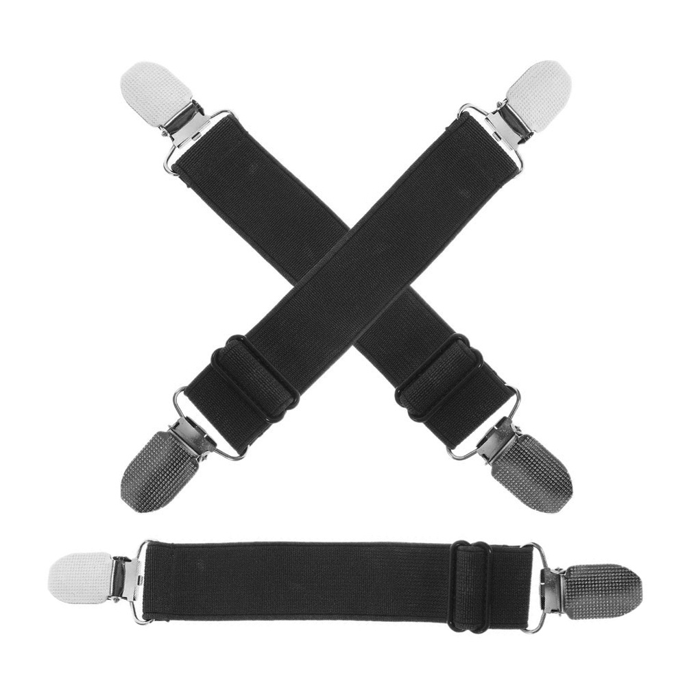 3pcs Elastic Pant Clips For Bo - Riding Gear 评论和价格