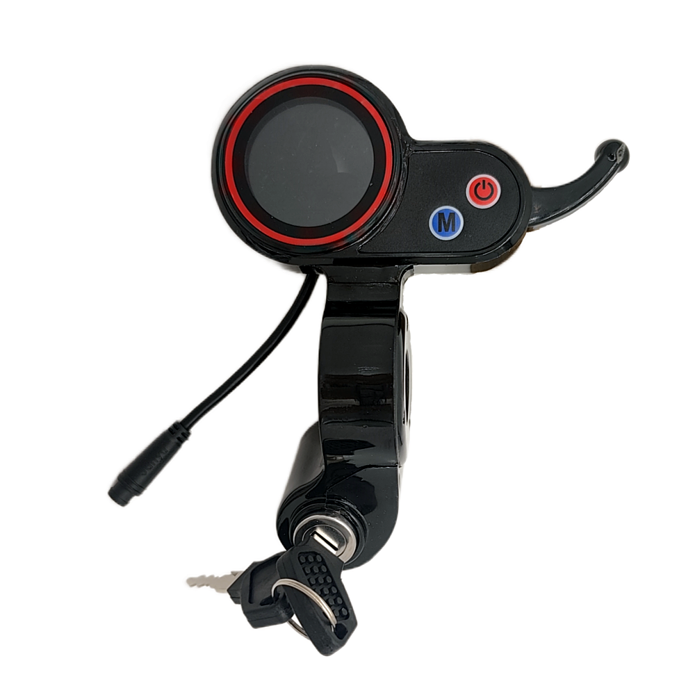 LCD Display Throttle 6 Pin Swi - Scooter Parts 评论和价格