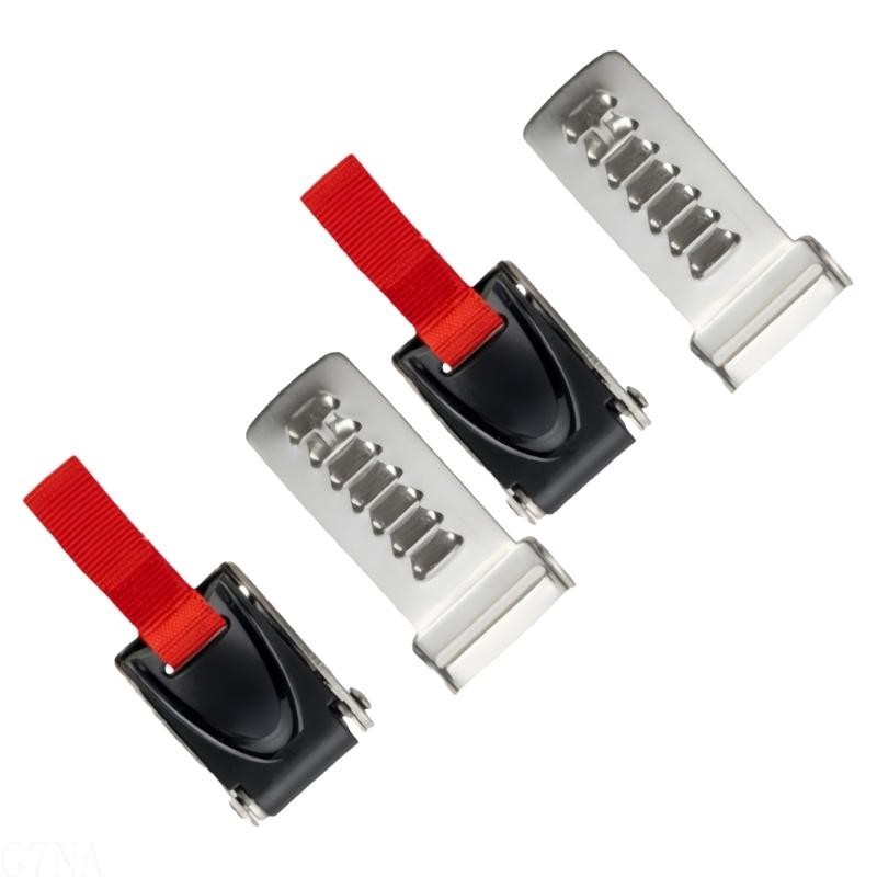 G7NA Motorcycle Helmets necess - Quick Release Buckle Motorcycle Helmet 评论和价格