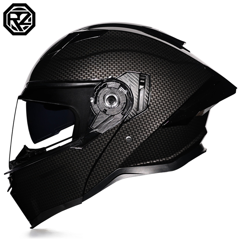 ORZ-997 Modular Flip Up Motorc - Modular Flip Up Motorcycle Helmet Dot Approved 评论和价格