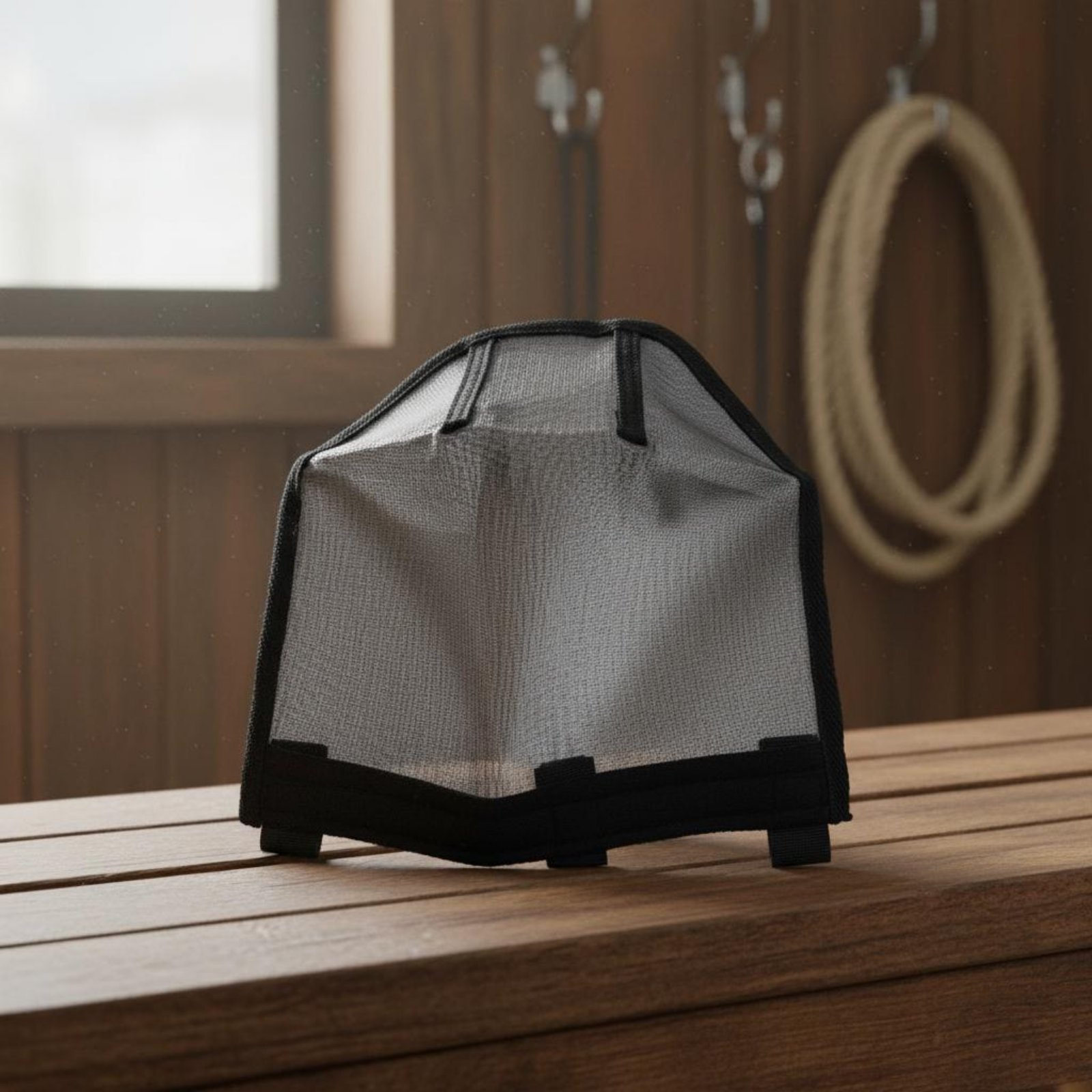 Horse Nose Guard Sturdy Horse  - Riding Gear 评论和价格