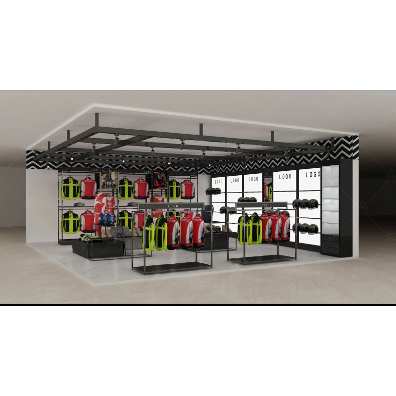 custom.Motorcycle Shop Display - Motorcycle Helmets 评论和价格