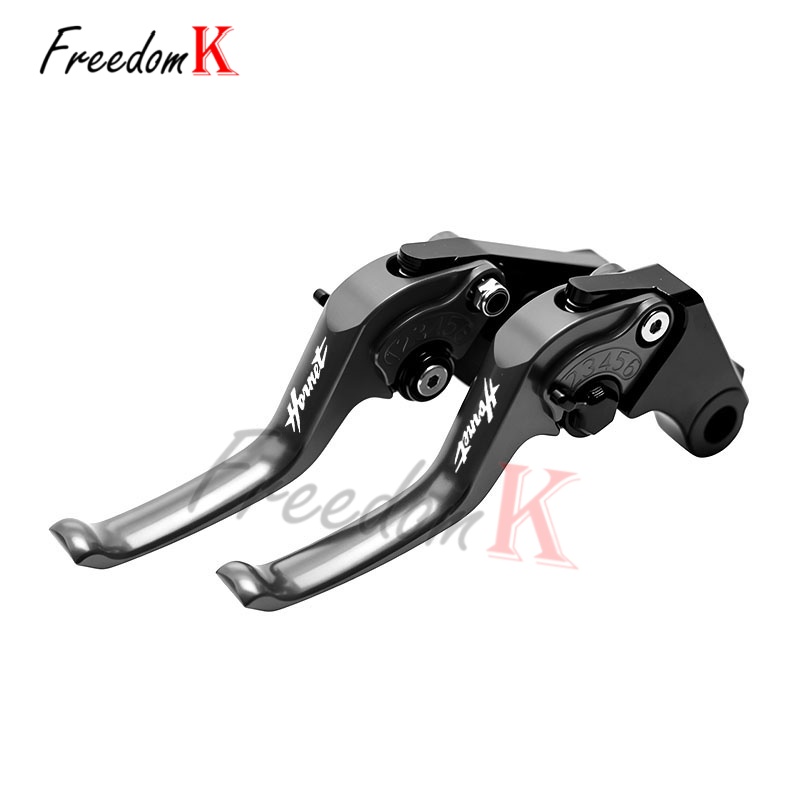 For CB599 CB600 CB919 1998‑200 - Cnc Aluminum Adjustable Brake Clutch Levers 评论和价格