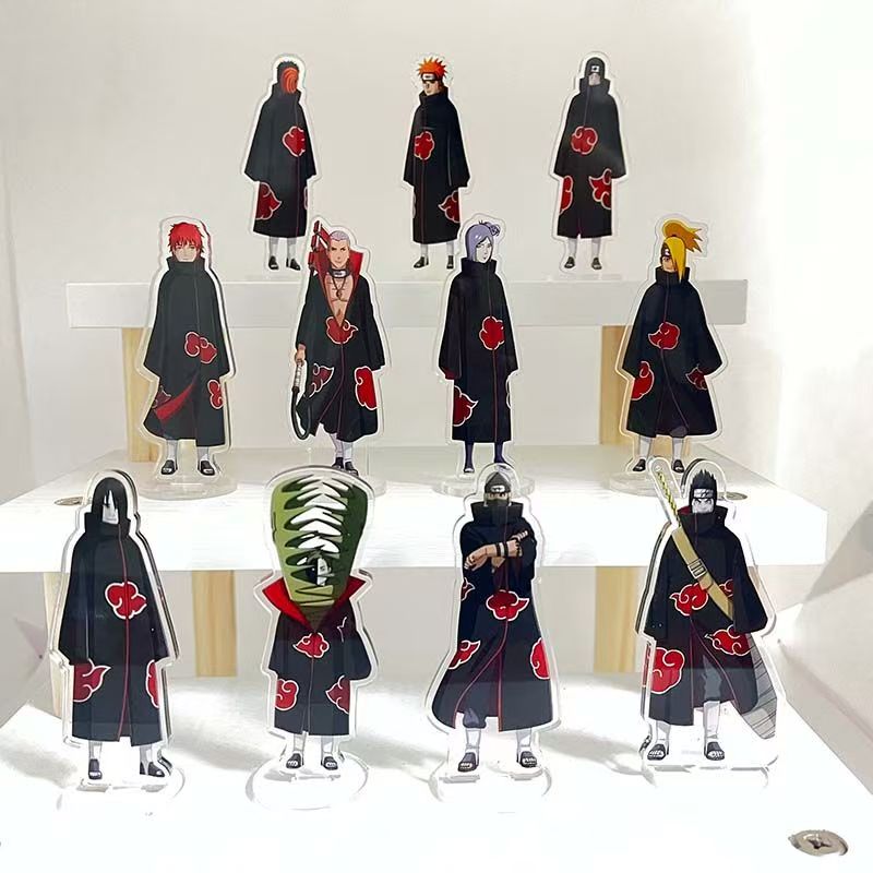 NARUTO Itachi Uchiha Cartoon C - Atv Parts 评论和价格