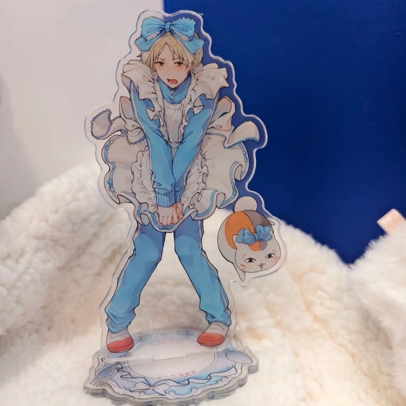 10cm/3.93in Anime Standing Pla - Atv Parts 评论和价格