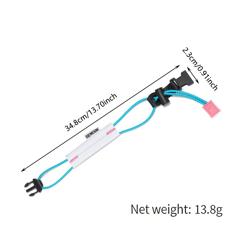 Reflective Cycling Pants Strap - Riding Gear 评论和价格