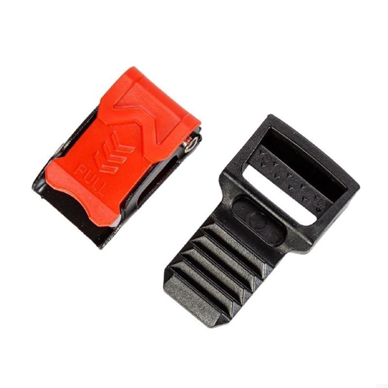 2026 New Helmets Strap Buckle  - Quick Release Buckle Motorcycle Helmet 评论和价格