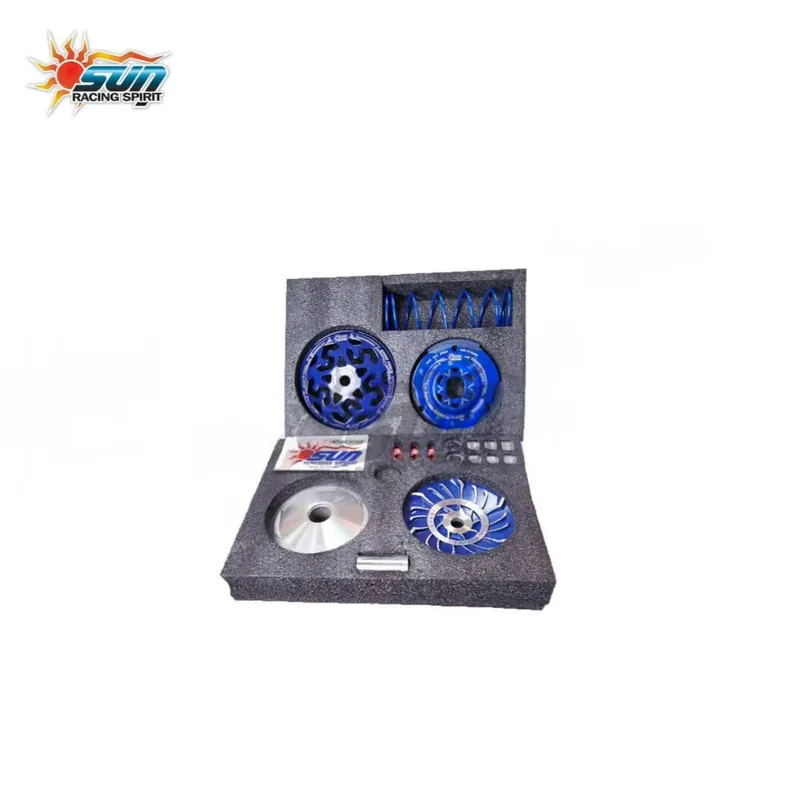 SUN Racing CLICK125 Taiwan Hig - Scooter Parts 评论和价格