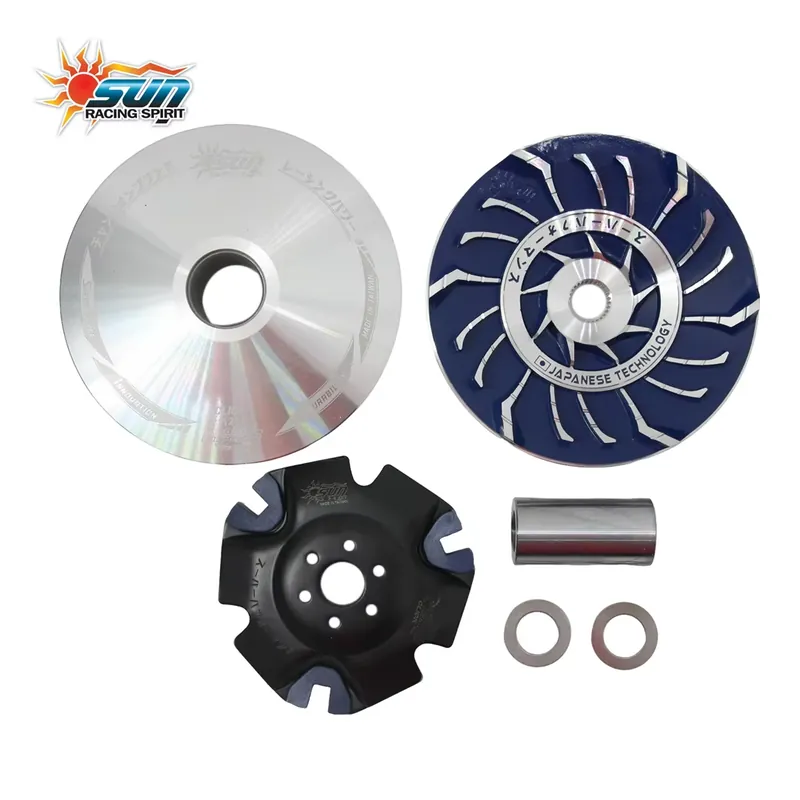 SUN Racing CLICK125 Taiwan Hig - Scooter Parts 评论和价格