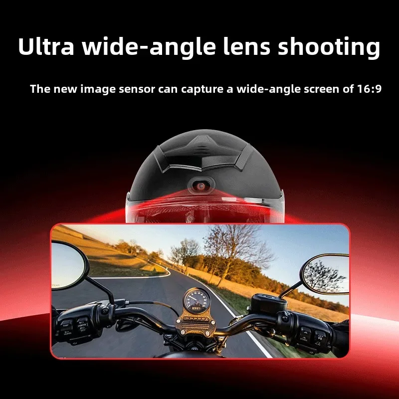 AI Intelligence Motorcycle Hel - Full Face Motorcycle Helmet With Bluetooth 评论和价格