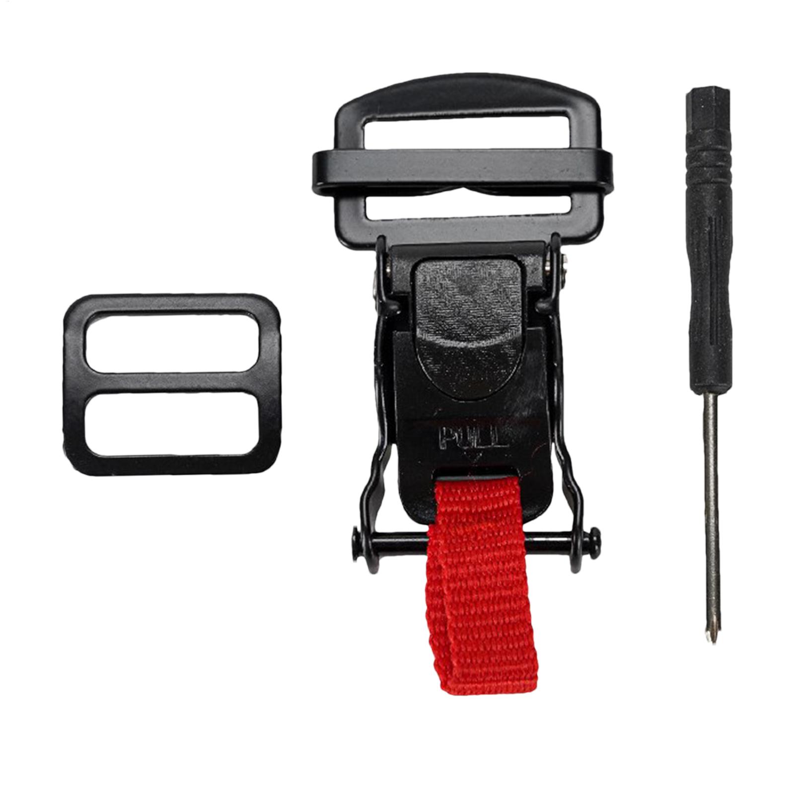Motorcycle Helmets Quick Relea - Quick Release Buckle Motorcycle Helmet 评论和价格