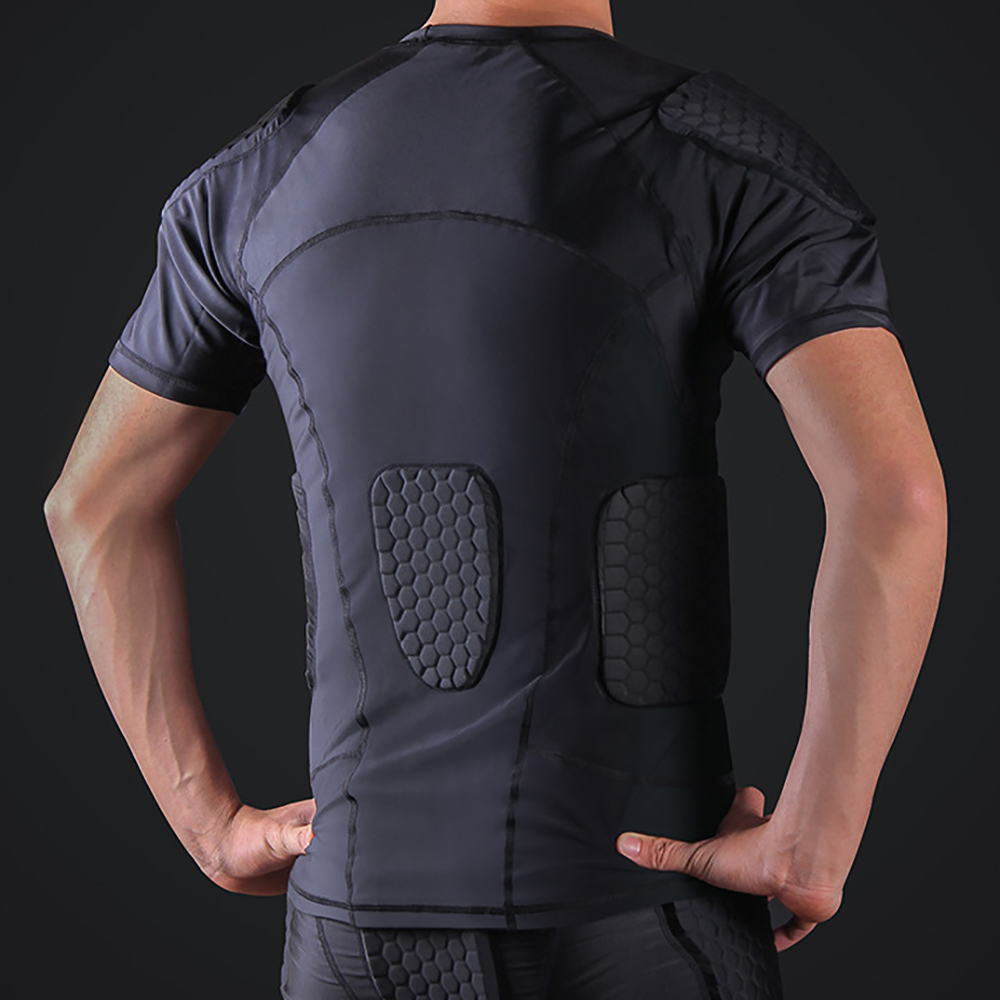Motorcycle T-shirts Anti-Colli - Riding Gear 评论和价格