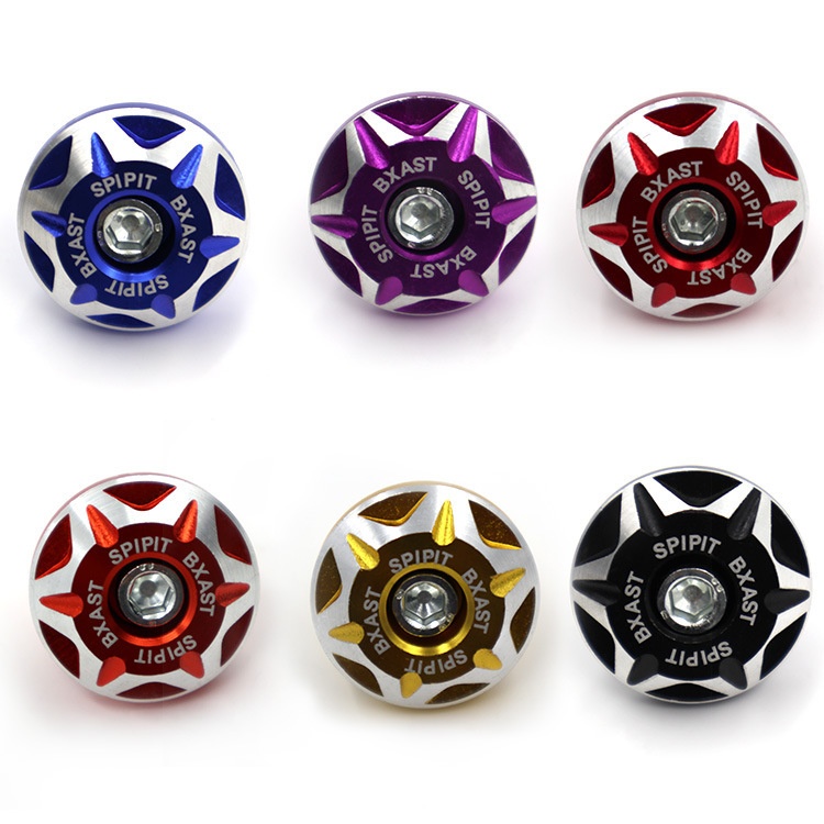 Universal CNC 6MM Decorative A - Scooter Parts 评论和价格