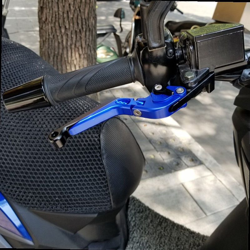 Clutch Lever Brake Lever Fit F - Cnc Aluminum Adjustable Brake Clutch Levers 评论和价格