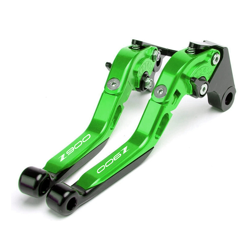 Fit For Z900 Z 900 z900 2017-2 - Cnc Aluminum Adjustable Brake Clutch Levers 评论和价格