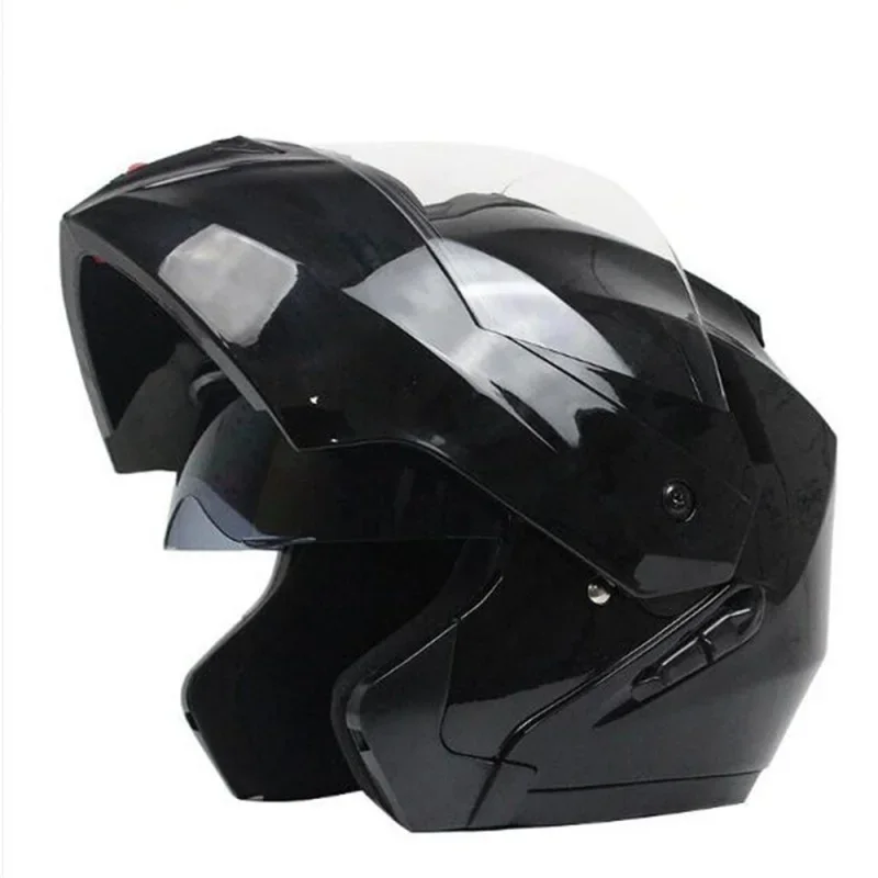 Latest DOT Approved Safety Mod - Modular Flip Up Motorcycle Helmet Dot Approved 评论和价格