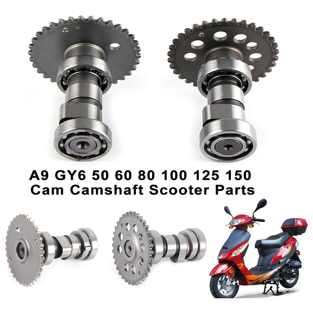 Scooter Camshaft A9 Racing Cam - Scooter Parts 评论和价格