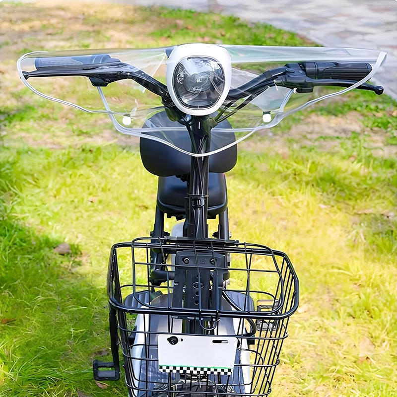1Pc Electric Vehicle Front Rai - Riding Gear 评论和价格