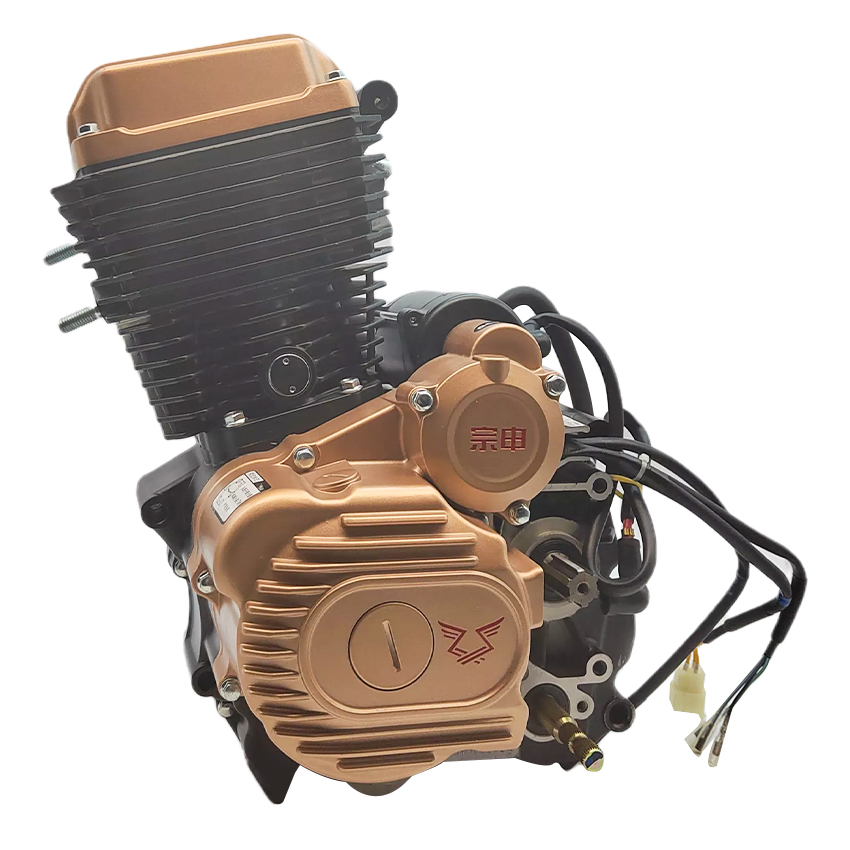 Zongshen CG200cc Single Cylind - Motorcycle Parts 评论和价格