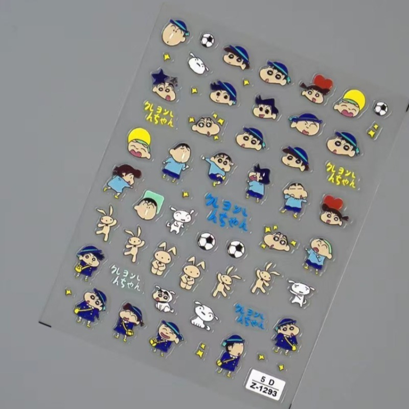 Crayon Shin-chan Creative Pape - Atv Parts 评论和价格
