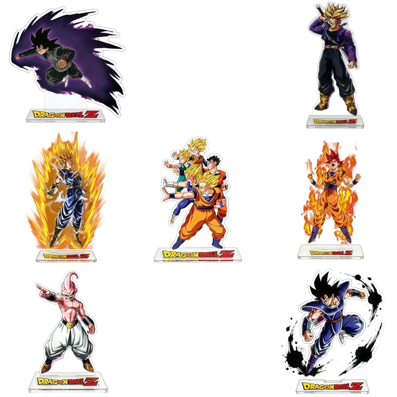 Cartoon anime Dragon Ball acry - Atv Parts 评论和价格