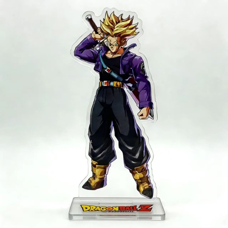 Cartoon anime Dragon Ball acry - Atv Parts 评论和价格