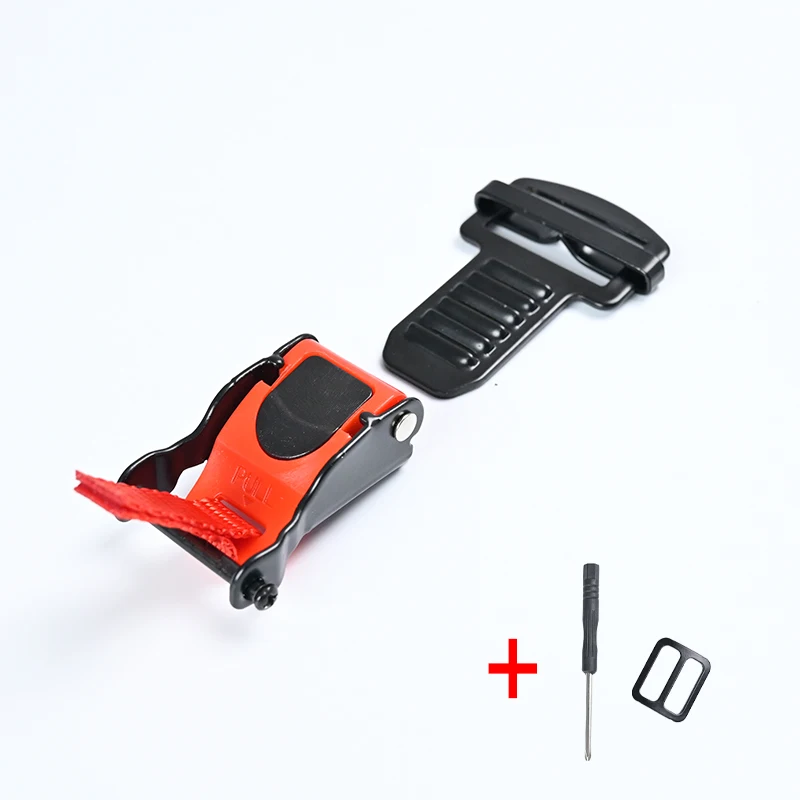 1PC Motorcycle Helmet Metal Pu - Quick Release Buckle Motorcycle Helmet 评论和价格