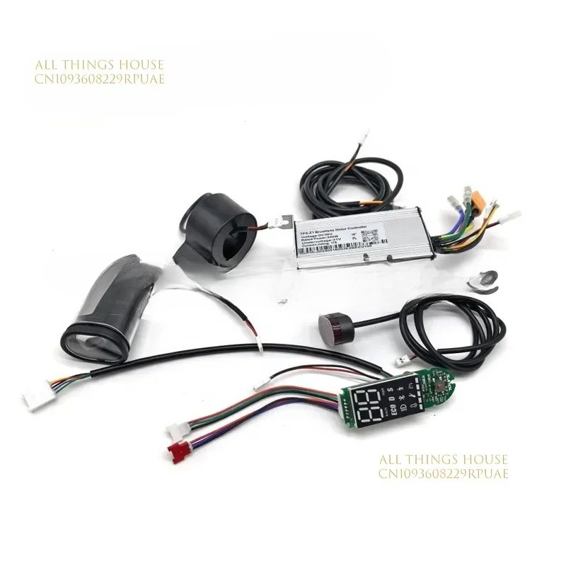 Scooter Electric YFS-Z1 Brushl - Scooter Parts 评论和价格