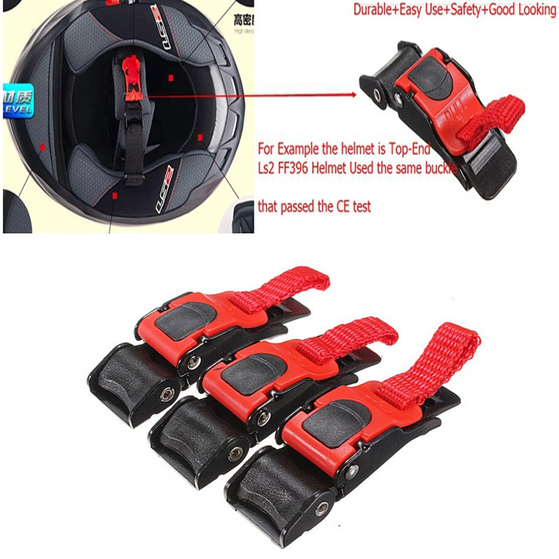 Adjustable 9 Gear Motorcycle B - Quick Release Buckle Motorcycle Helmet 评论和价格