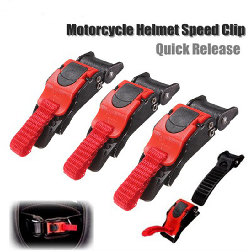 Adjustable 9 Gear Motorcycle B - Quick Release Buckle Motorcycle Helmet 评论和价格