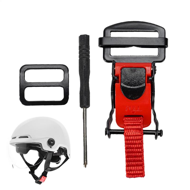 Motorcycle Helmet Buckle Plast - Quick Release Buckle Motorcycle Helmet 评论和价格