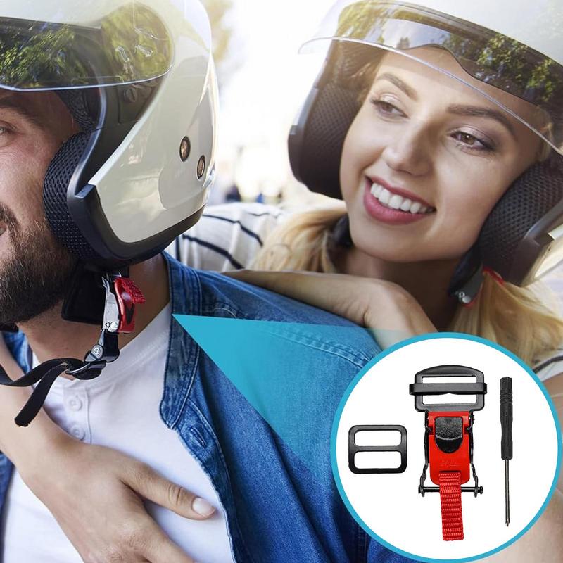 Motorcycle Helmet Buckle Plast - Quick Release Buckle Motorcycle Helmet 评论和价格