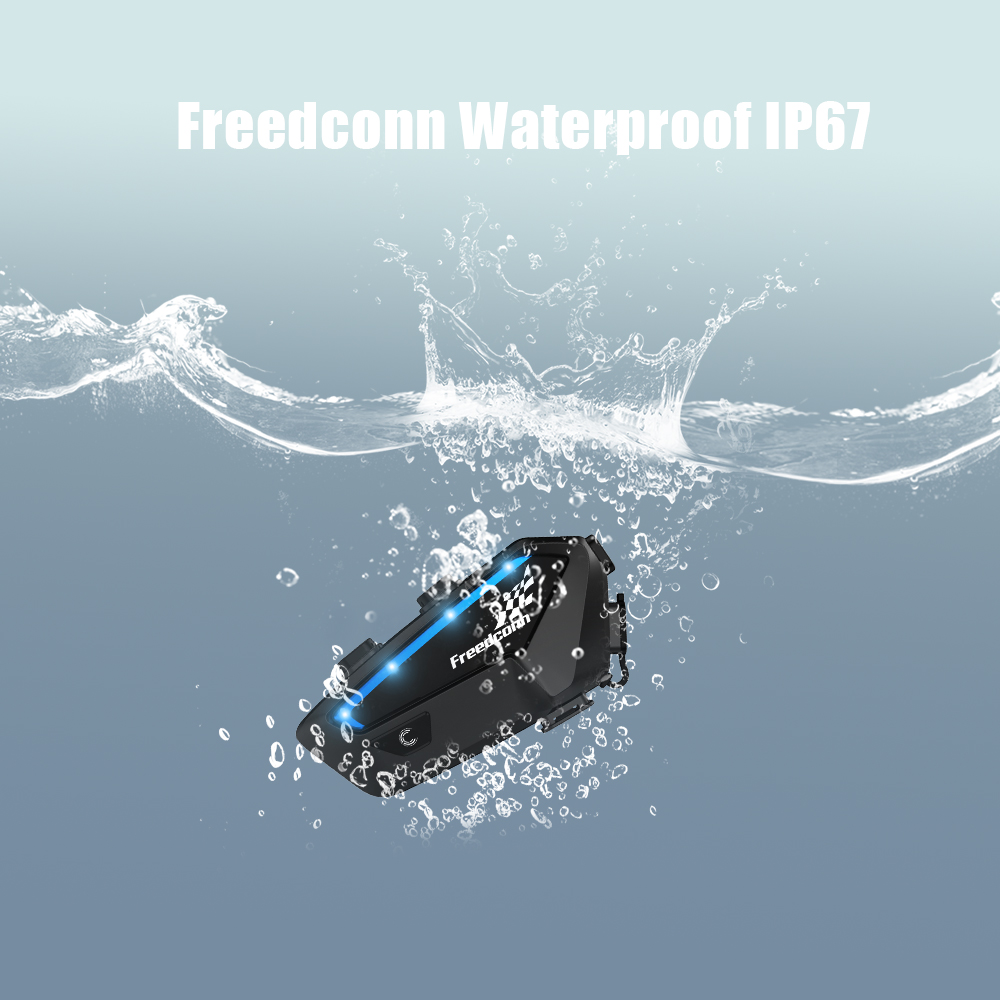Motorcycle Intercom Bluetooth  - Universal Motorcycle Helmet Intercom Headset 评论和价格
